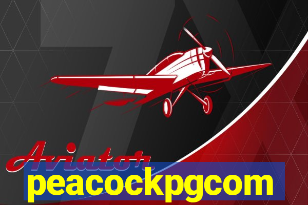 peacockpgcom