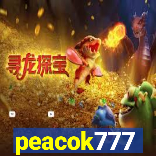 peacok777