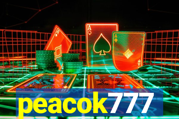 peacok777