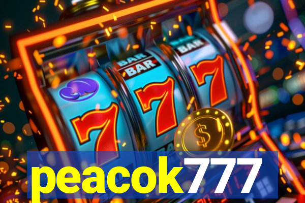 peacok777