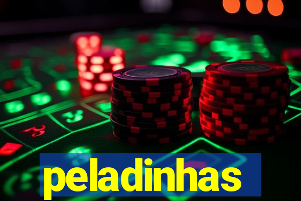 peladinhas