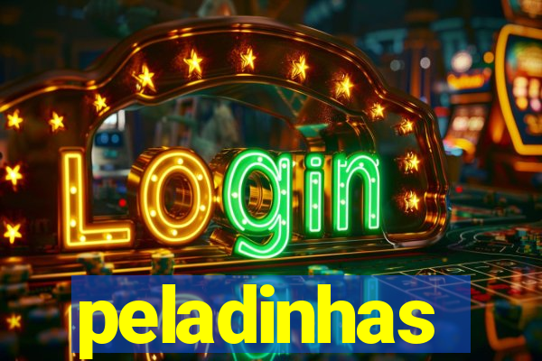 peladinhas