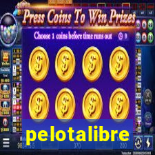 pelotalibre