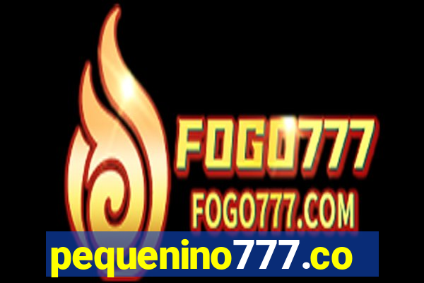 pequenino777.com