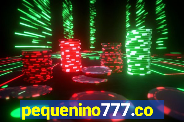 pequenino777.com