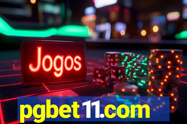 pgbet11.com