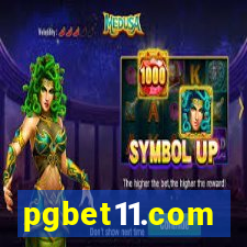 pgbet11.com