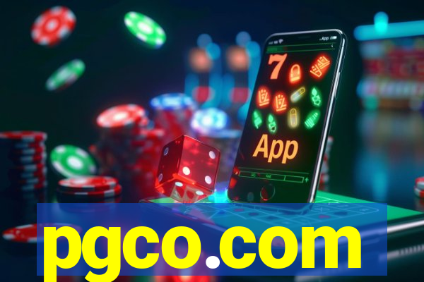 pgco.com