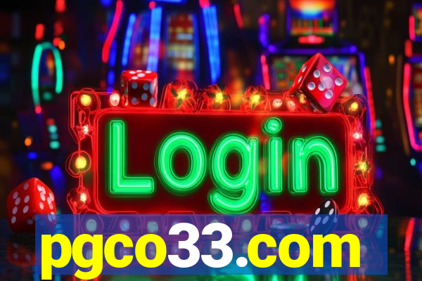 pgco33.com