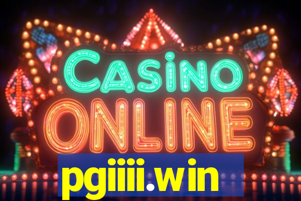 pgiiii.win