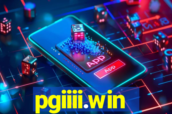 pgiiii.win