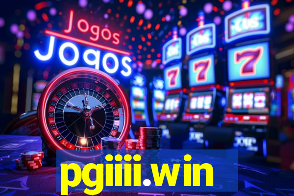 pgiiii.win