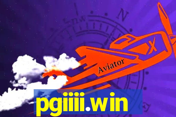 pgiiii.win