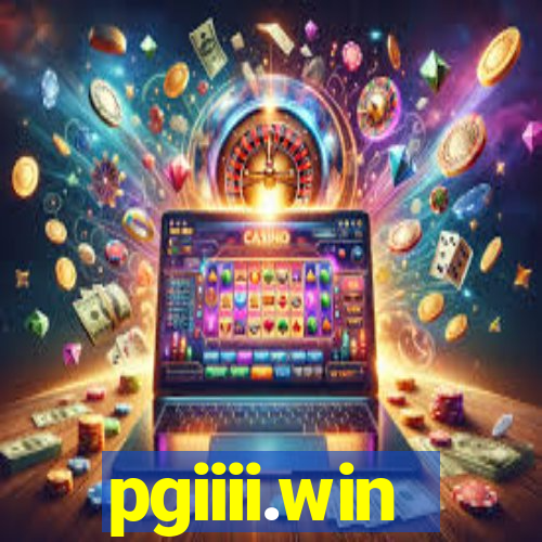 pgiiii.win