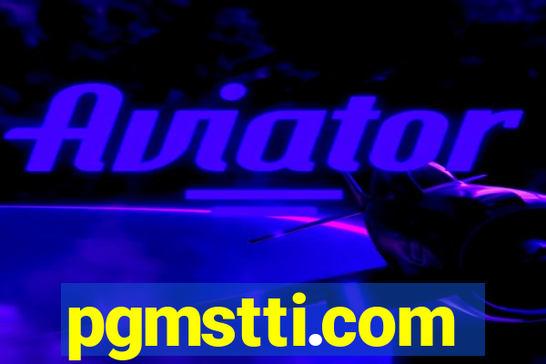 pgmstti.com