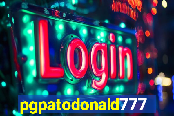 pgpatodonald777.com