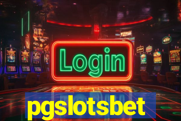 pgslotsbet