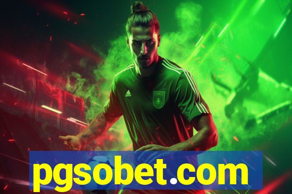 pgsobet.com