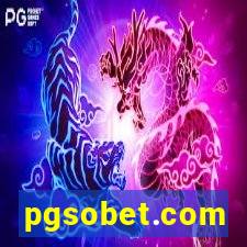 pgsobet.com