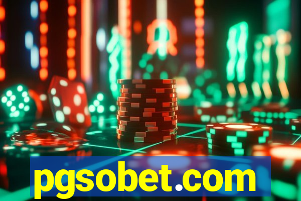 pgsobet.com