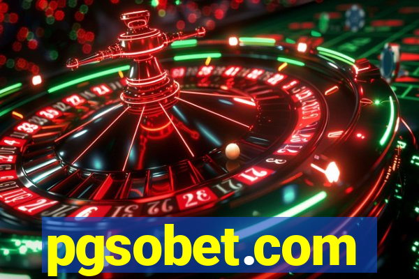 pgsobet.com