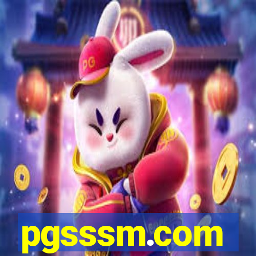 pgsssm.com