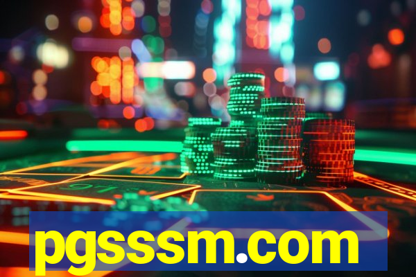 pgsssm.com