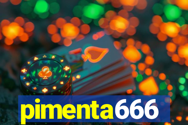 pimenta666