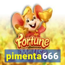 pimenta666