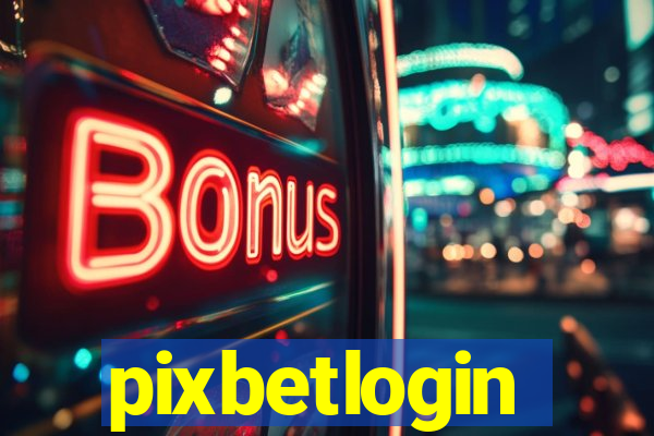 pixbetlogin