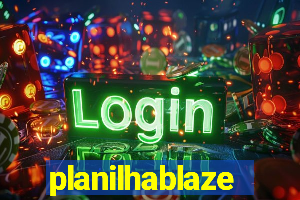 planilhablaze