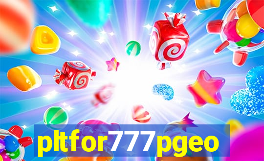 pltfor777pgeo