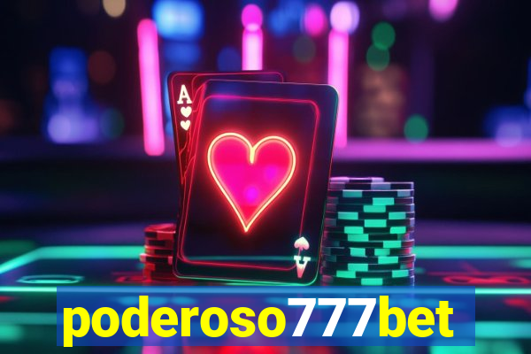 poderoso777bet