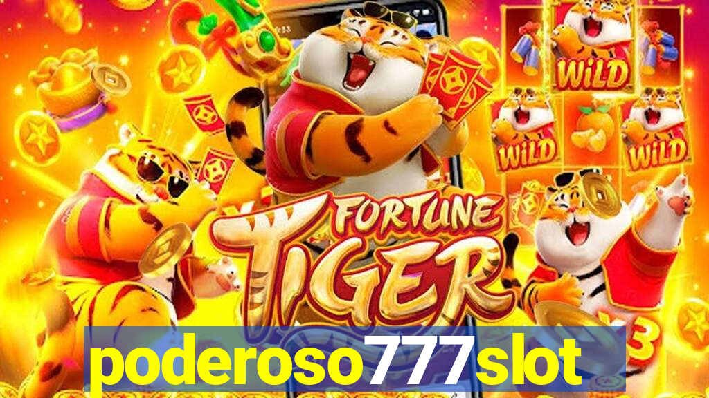 poderoso777slots