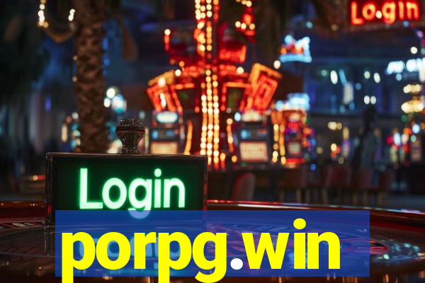 porpg.win