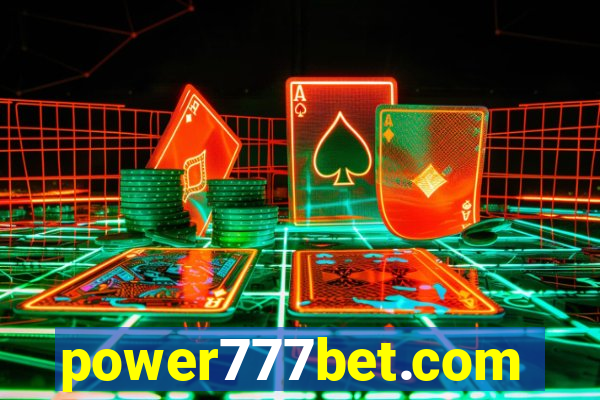 power777bet.com