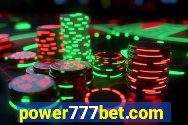 power777bet.com