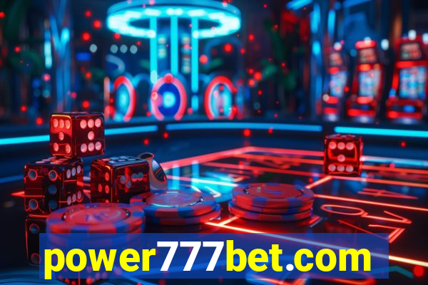 power777bet.com