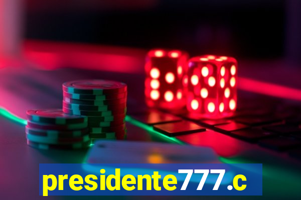 presidente777.com