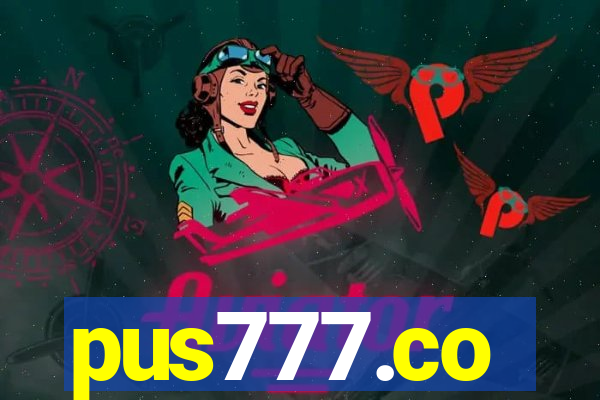 pus777.co