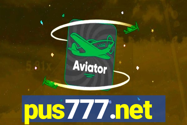 pus777.net