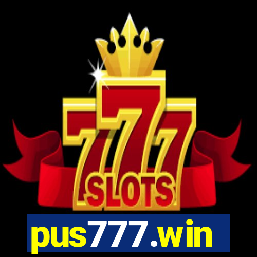 pus777.win