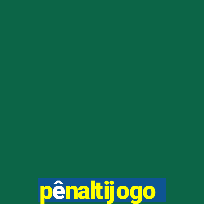 pênaltijogo