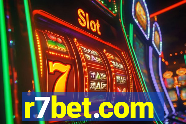 r7bet.com