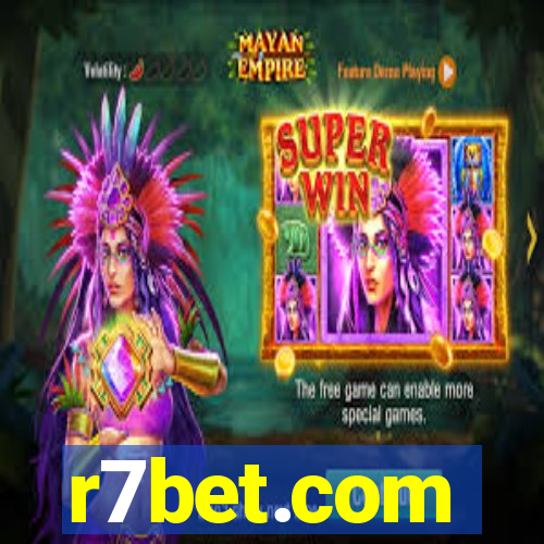 r7bet.com