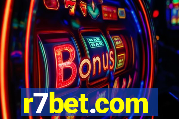 r7bet.com