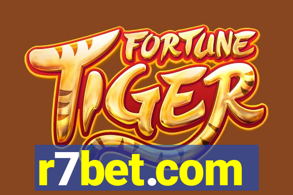 r7bet.com