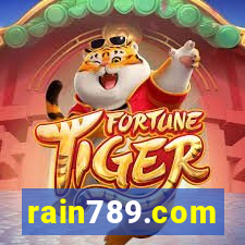 rain789.com