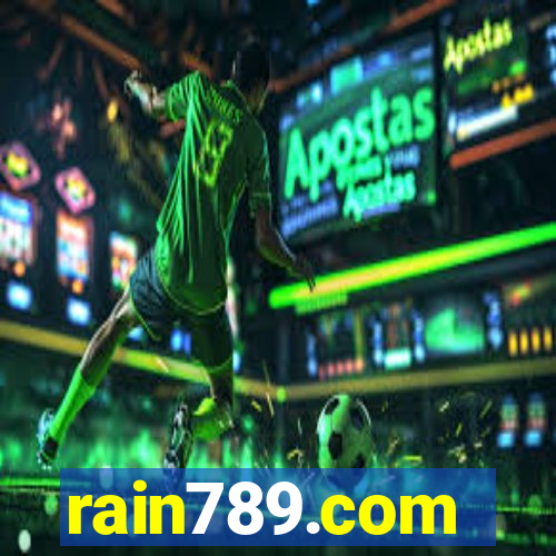 rain789.com