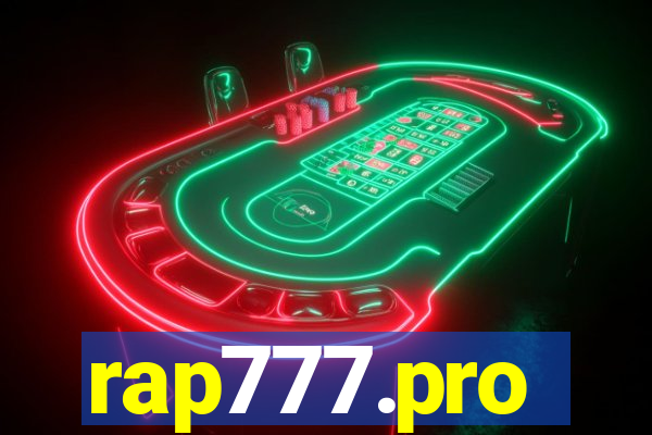 rap777.pro